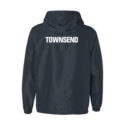 TN State - NCAA Men's Track & Field : Brian Townsend - Windbreaker-1