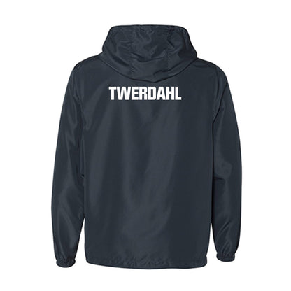 TN State - NCAA Men's Golf : Bo Twerdahl - Windbreaker-1