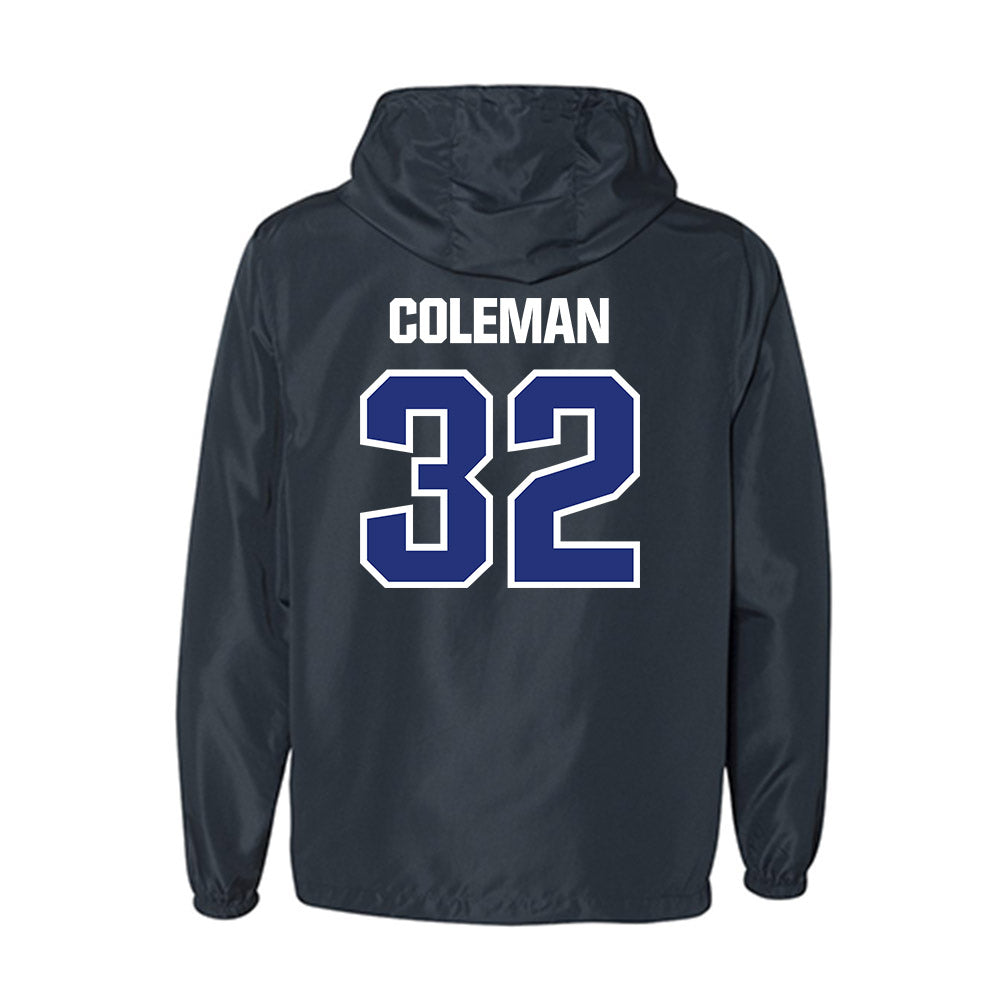 TN State - NCAA Football : Jayden Coleman - Windbreaker-1