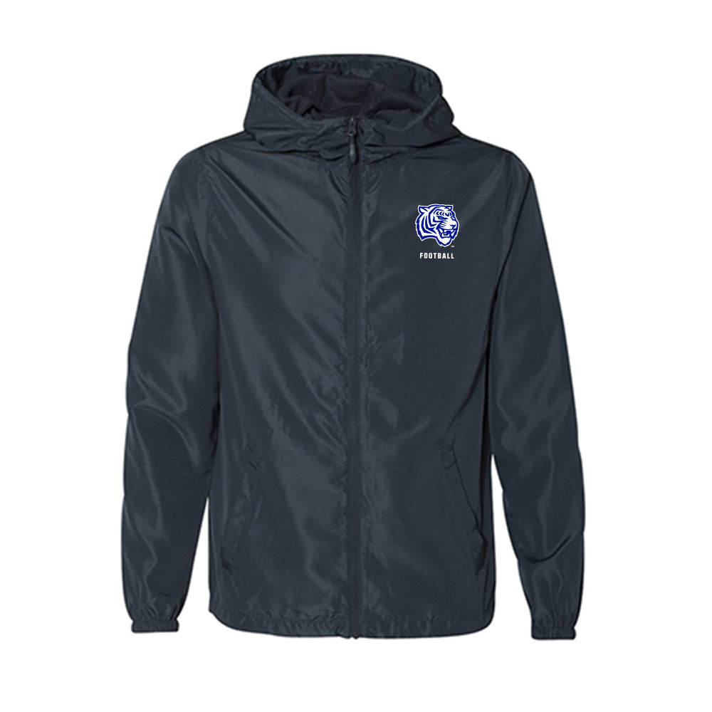 TN State - NCAA Football : Johnothan Moore - Windbreaker-0