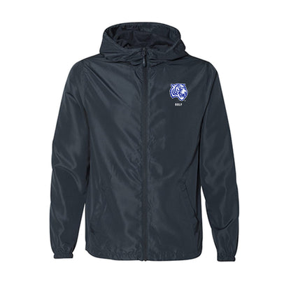 TN State - NCAA Men's Golf : Bo Twerdahl - Windbreaker-0
