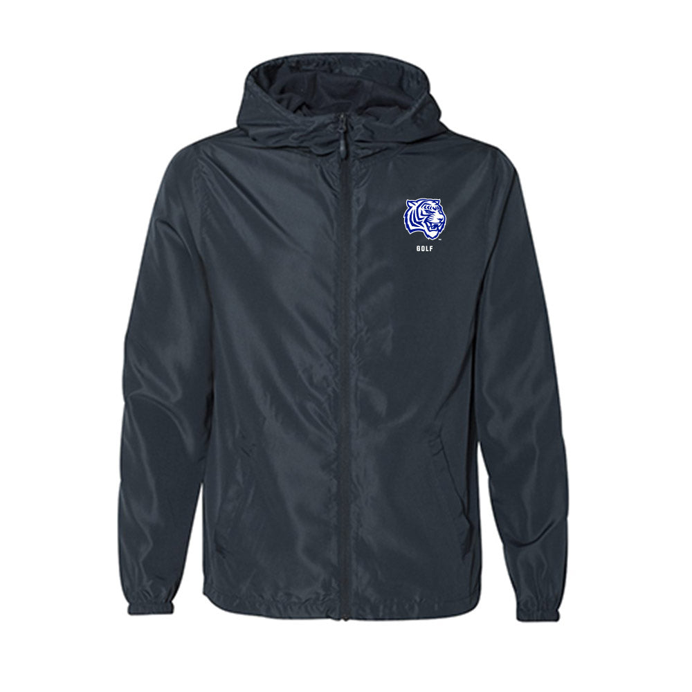 TN State - NCAA Women's Golf : Trixie Sabulao - Windbreaker-0