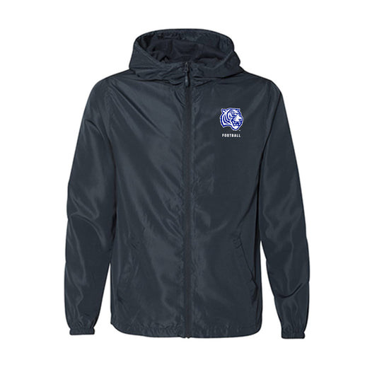 TN State - NCAA Football : Tyree Begne - Windbreaker-0