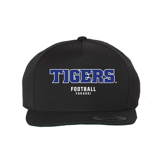 TN State - NCAA Football : Epoki Fakaosi - Snapback Hat-0