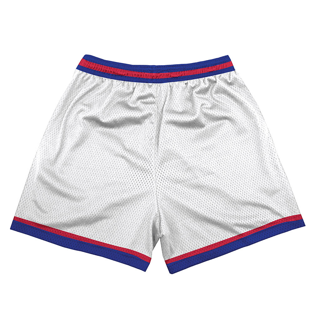 TN State - NCAA Women's Basketball : Icesis Thomas - Shorts-1