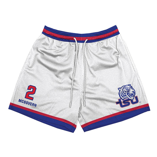 TN State - NCAA Men's Basketball : Ley McGovern - Shorts-0