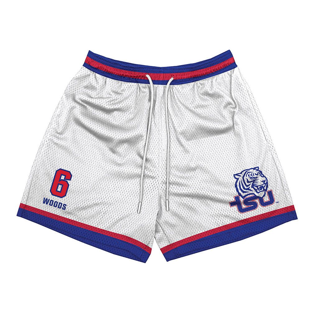 TN State - NCAA Softball : Alexis Woods - Shorts-0