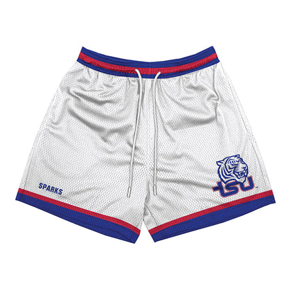 TN State - NCAA Men's Track & Field : Bryce Sparks - Shorts-0