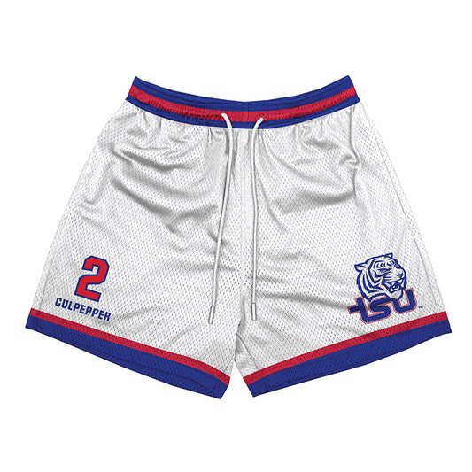 TN State - NCAA Women's Volleyball : Julia Culpepper - Shorts-0