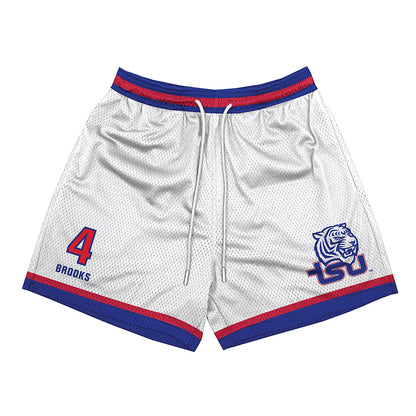 TN State - NCAA Men's Basketball : JC Brooks - Shorts-0