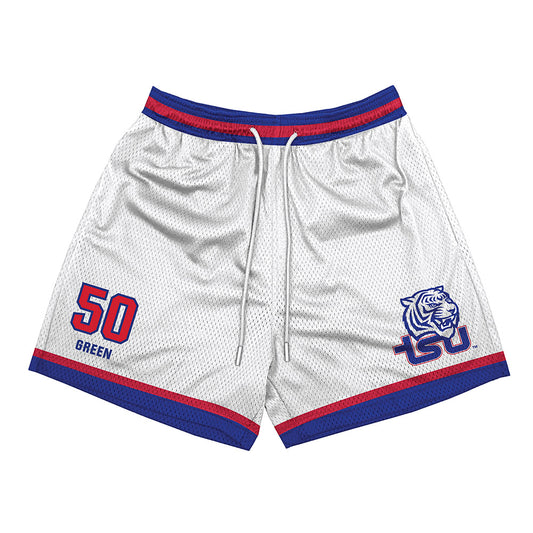 TN State - NCAA Football : Joshua Green - Shorts-0