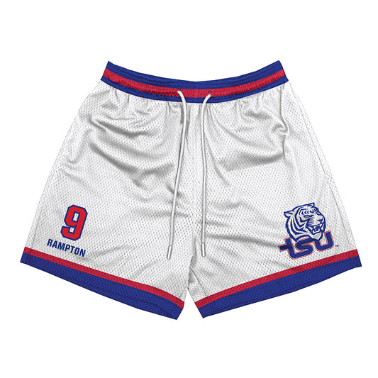 TN State - NCAA Men's Ice Hockey : Greye Rampton - Shorts-0