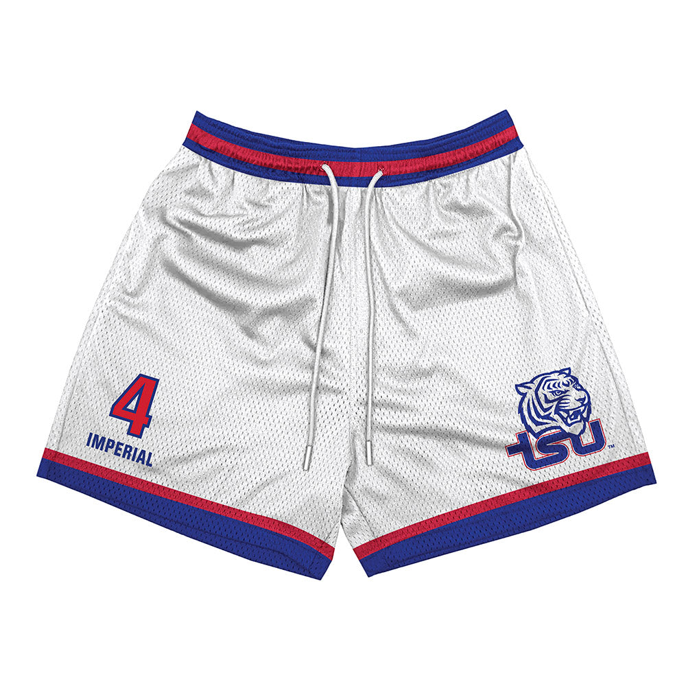 TN State - NCAA Women's Volleyball : Jordan Imperial - Shorts-0