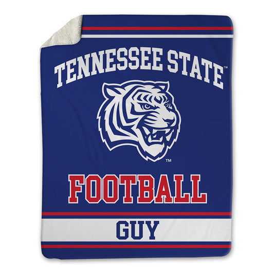 TN State - NCAA Football : Jayden Guy - Blanket-0