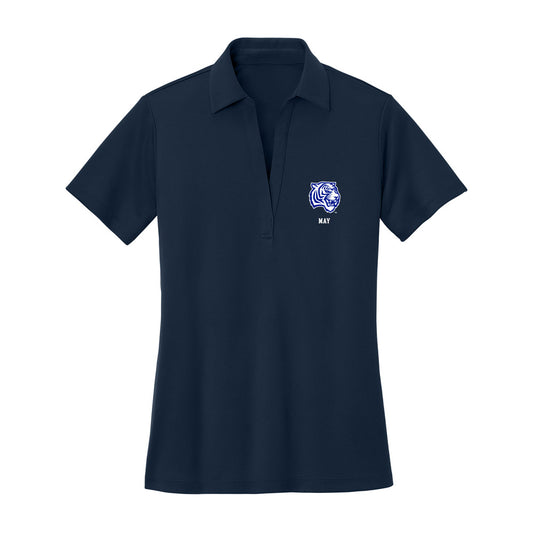 TN State - NCAA Football : Coby May - Women's Activewear Polo Shirt-0