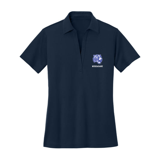 TN State - NCAA Women's Tennis : Claudia Murdasanu - Women's Activewear Polo Shirt-0