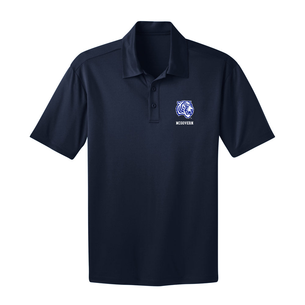 TN State - NCAA Men's Basketball : Ley McGovern - Activewear Polo Shirt-0