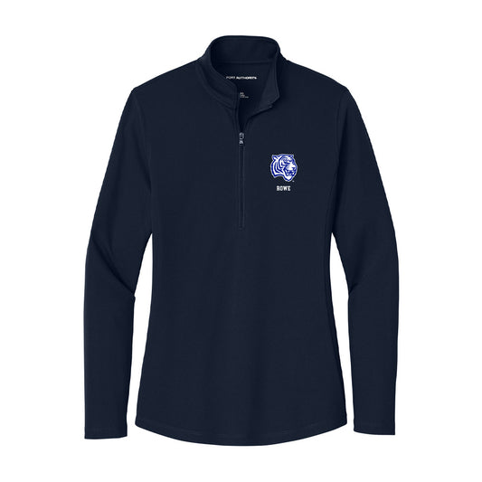 TN State - NCAA Football : Brent Rowe - Women's Lightweight Quarter Zip Jacket-0