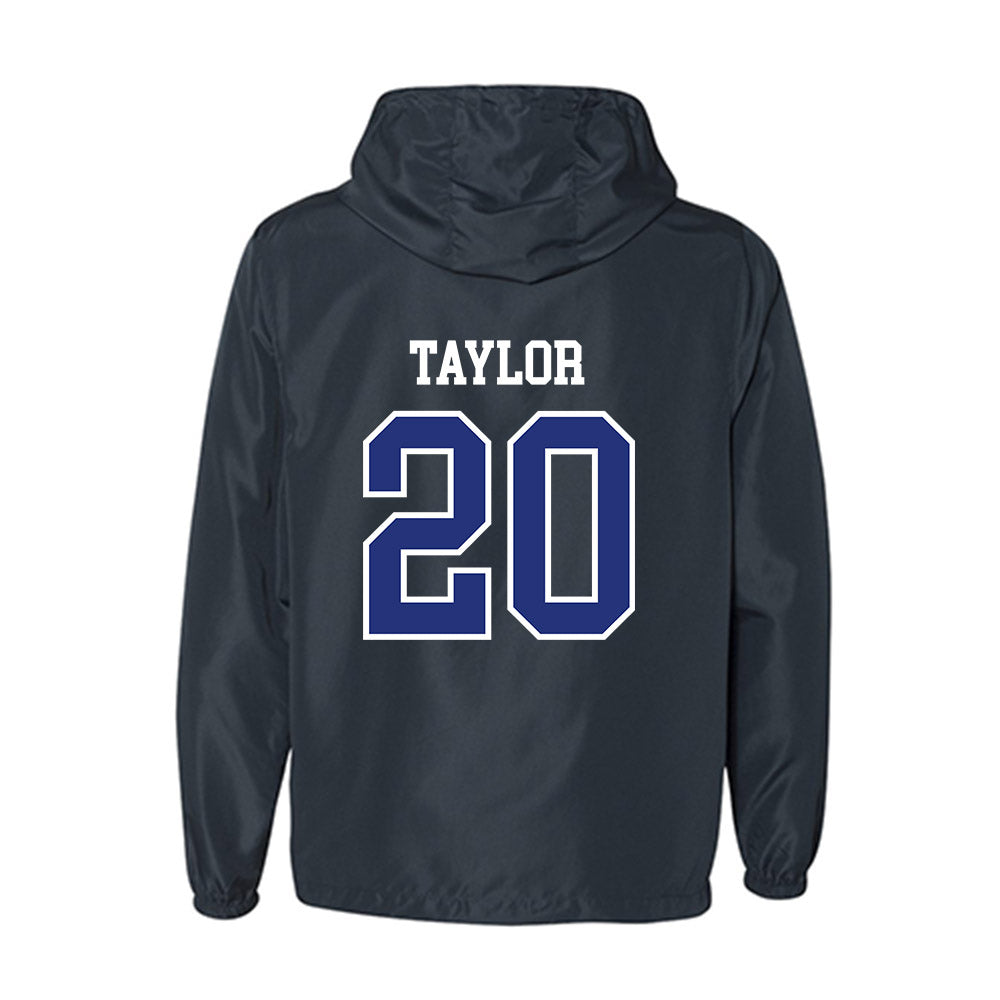 TN State - NCAA Softball : Kyra Taylor - Windbreaker-1