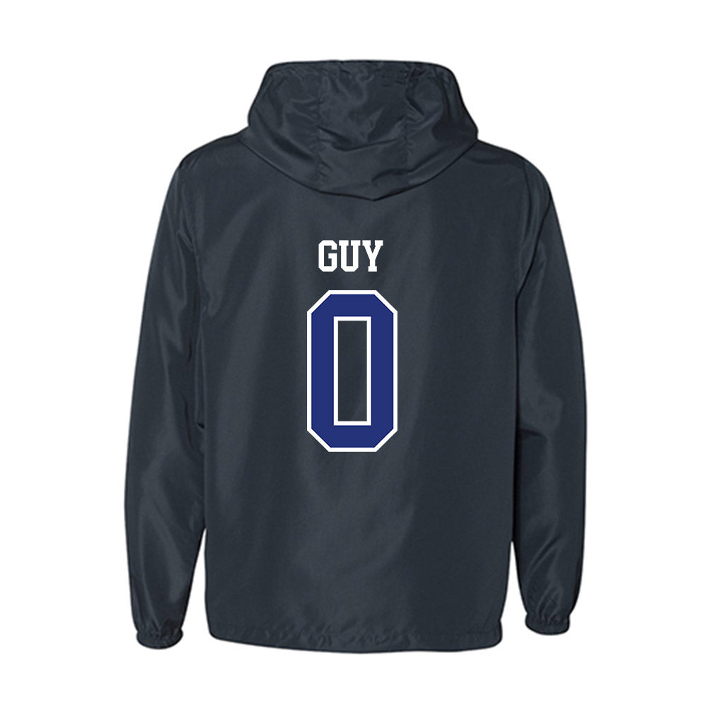 TN State - NCAA Football : Jayden Guy - Windbreaker-1