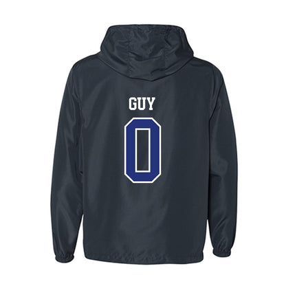 TN State - NCAA Football : Jayden Guy - Windbreaker-1