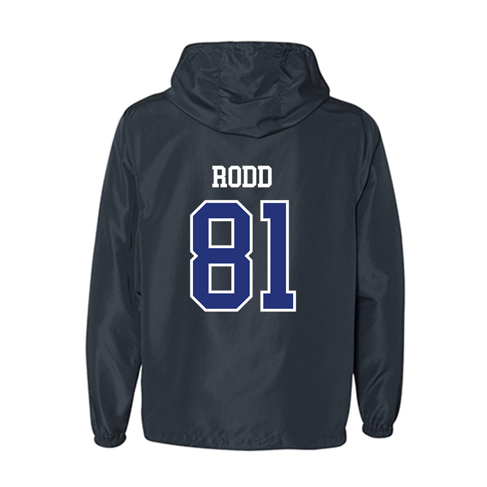 TN State - NCAA Football : Dylan Rodd - Windbreaker-1