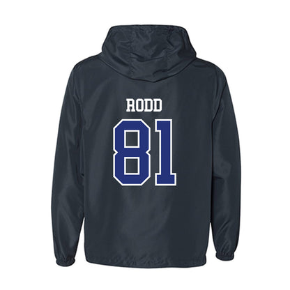 TN State - NCAA Football : Dylan Rodd - Windbreaker-1