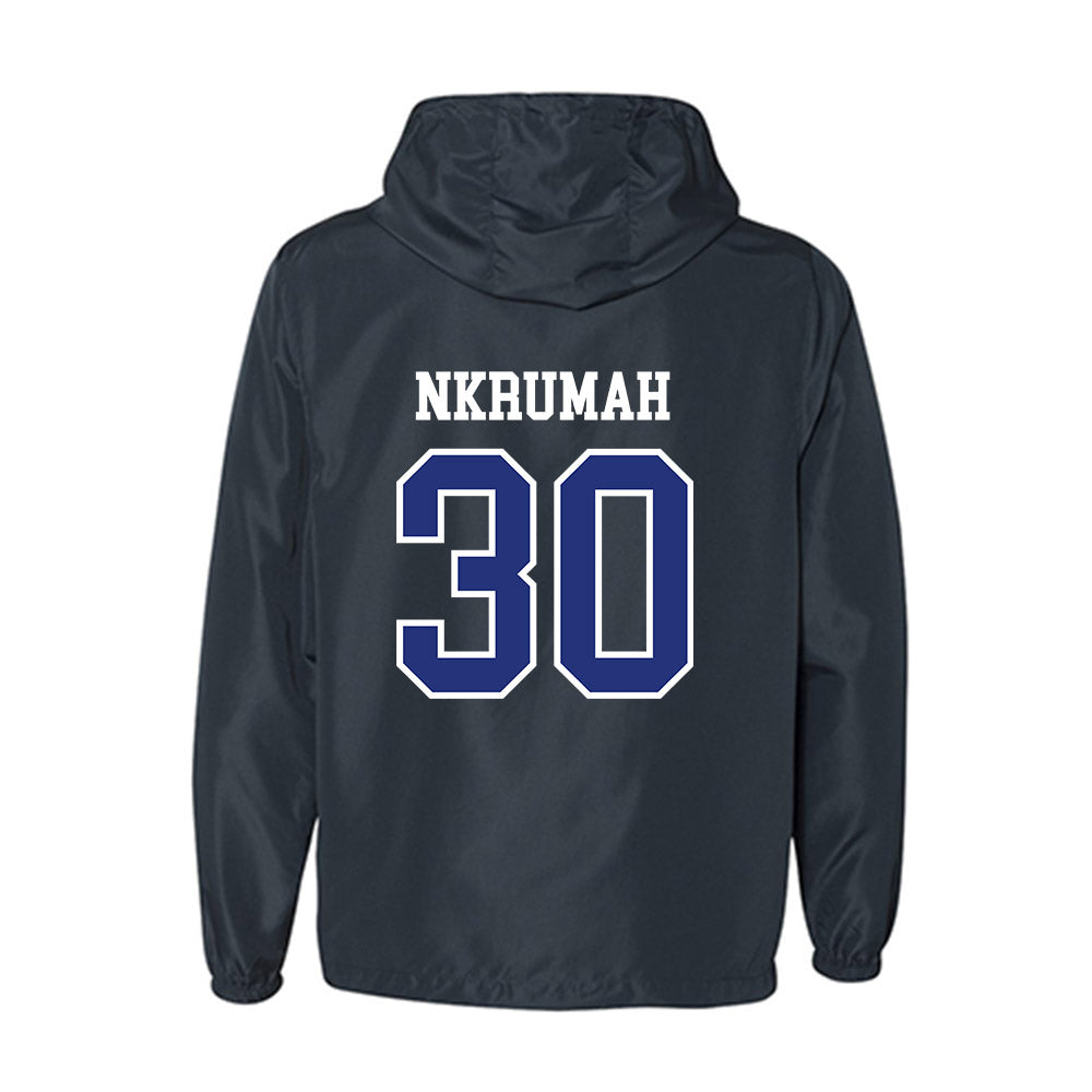TN State - NCAA Men's Basketball : Aaron Nkrumah - Windbreaker-1
