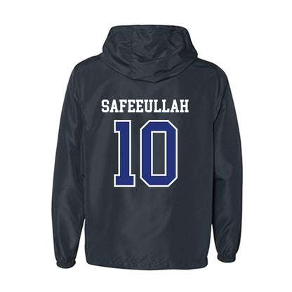 TN State - NCAA Football : Syncere Safeeullah - Windbreaker-1