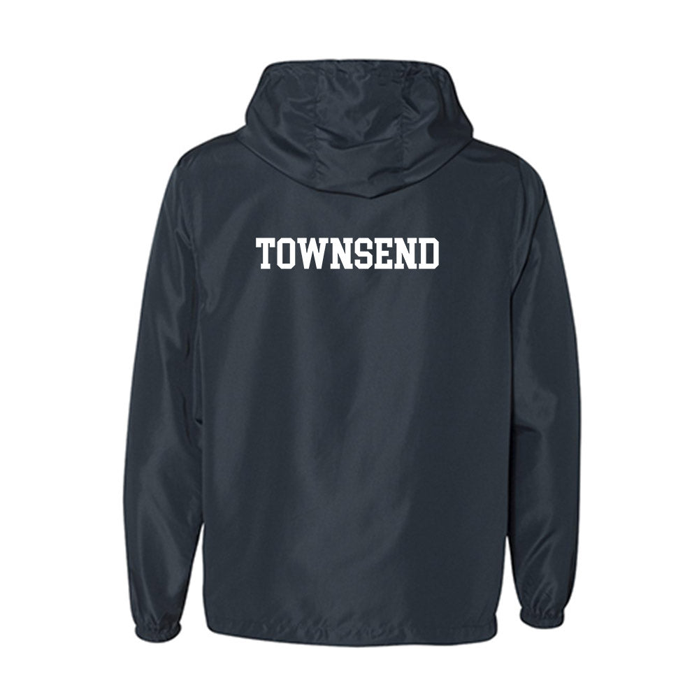 TN State - NCAA Men's Track & Field : Brian Townsend - Windbreaker-1