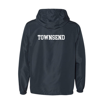 TN State - NCAA Men's Track & Field : Brian Townsend - Windbreaker-1