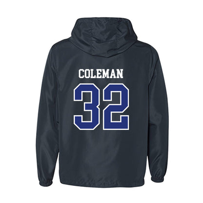 TN State - NCAA Football : Jayden Coleman - Windbreaker-1