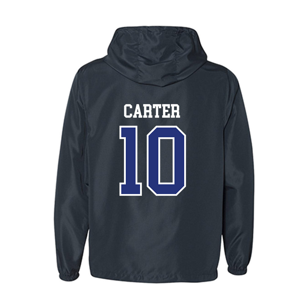 TN State - NCAA Women's Volleyball : Italya Carter - Windbreaker-1