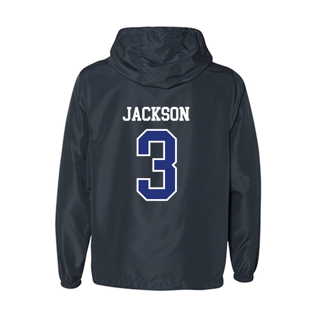 TN State - NCAA Softball : Jace Jackson - Windbreaker-1
