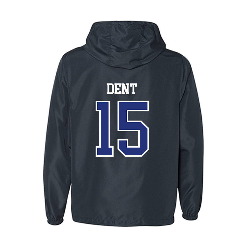 TN State - NCAA Football : Shiloh Dent - Windbreaker-1