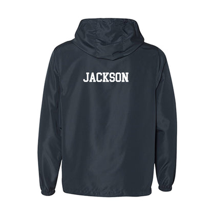 TN State - NCAA Men's Track & Field : Damon Jackson - Windbreaker-1