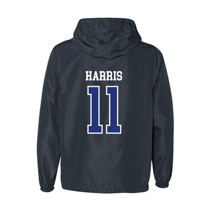 TN State - NCAA Women's Basketball : Genesis Harris - Windbreaker-1