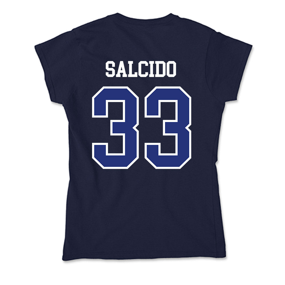 TN State - NCAA Softball : Tianna Salcido - Soft Style Women’s T-Shirt-1