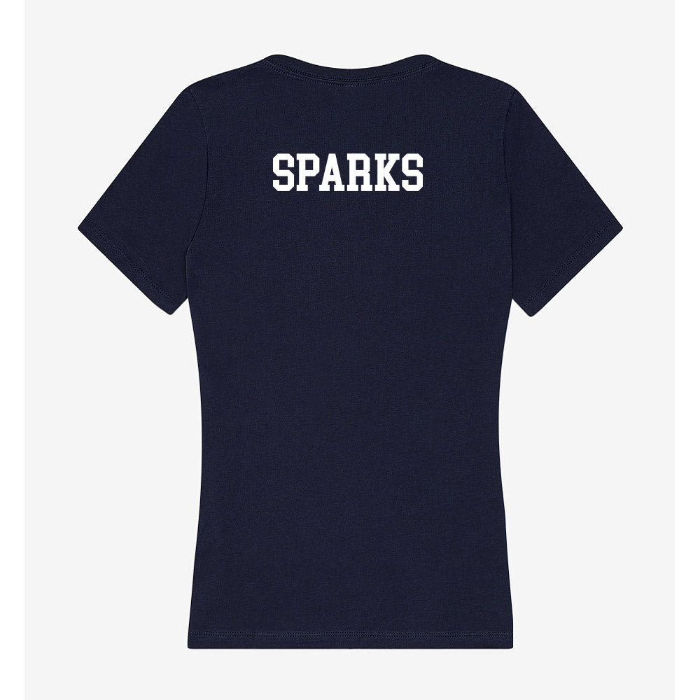 TN State - NCAA Men's Track & Field : Bryce Sparks - Women's V-Neck T-Shirt-1