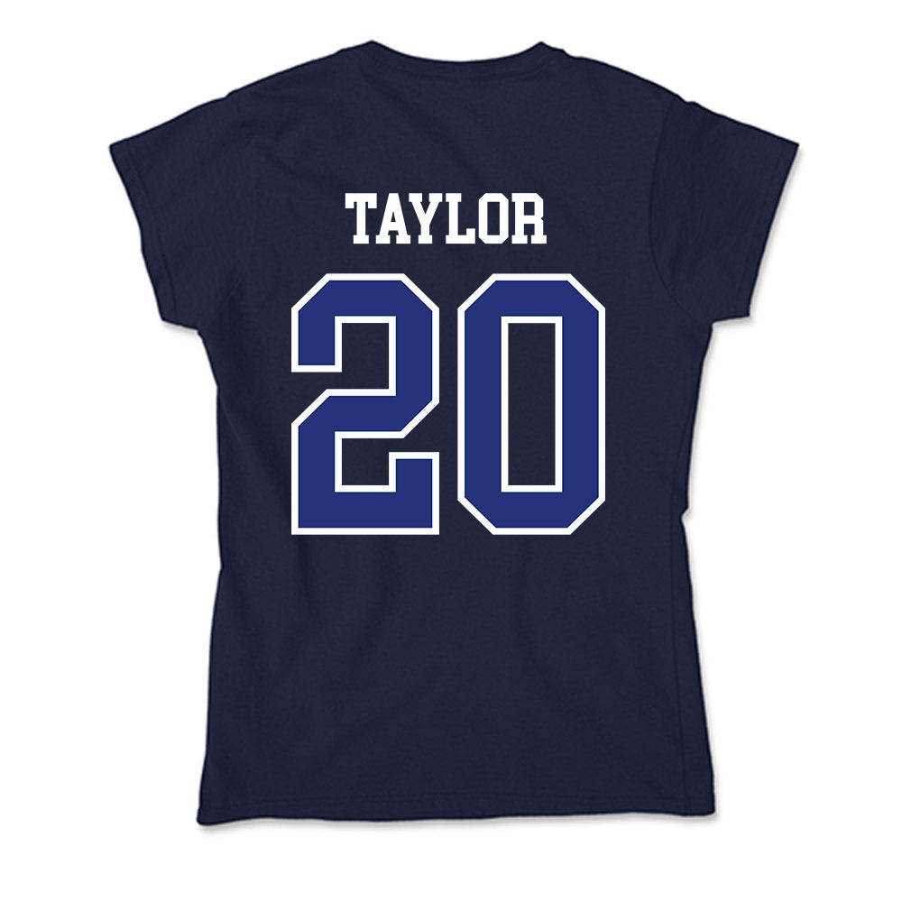 TN State - NCAA Softball : Kyra Taylor - Soft Style Women’s T-Shirt-1