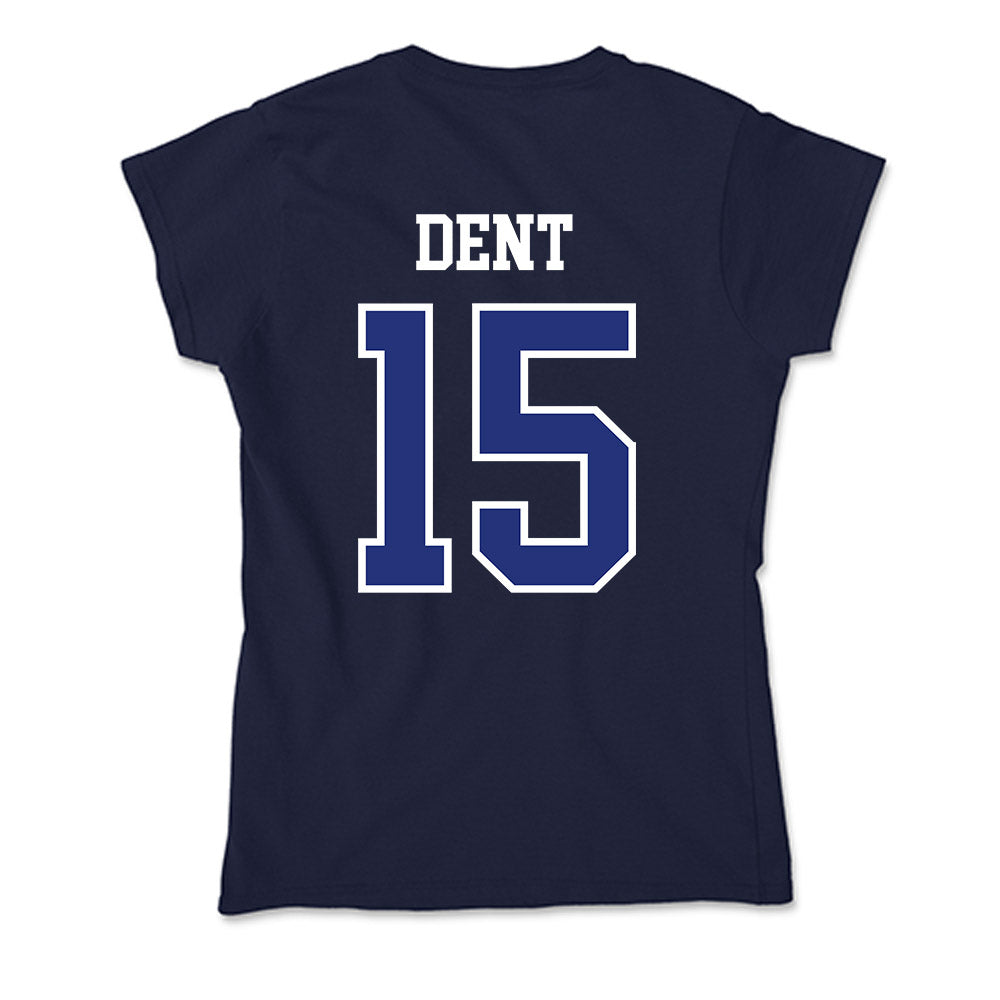 TN State - NCAA Football : Shiloh Dent - Soft Style Women’s T-Shirt-1
