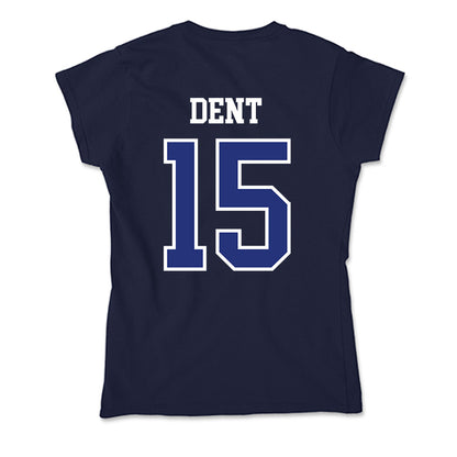 TN State - NCAA Football : Shiloh Dent - Soft Style Women’s T-Shirt-1