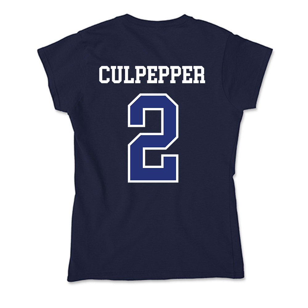 TN State - NCAA Women's Volleyball : Julia Culpepper - Soft Style Women’s T-Shirt-1