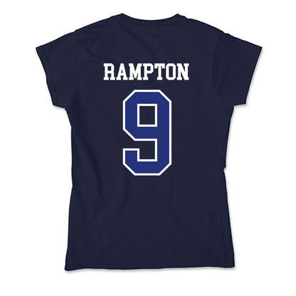 TN State - NCAA Men's Ice Hockey : Greye Rampton - Soft Style Women’s T-Shirt-1