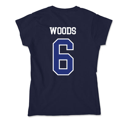 TN State - NCAA Softball : Alexis Woods - Soft Style Women’s T-Shirt-1