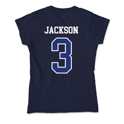 TN State - NCAA Softball : Jace Jackson - Soft Style Women’s T-Shirt-1