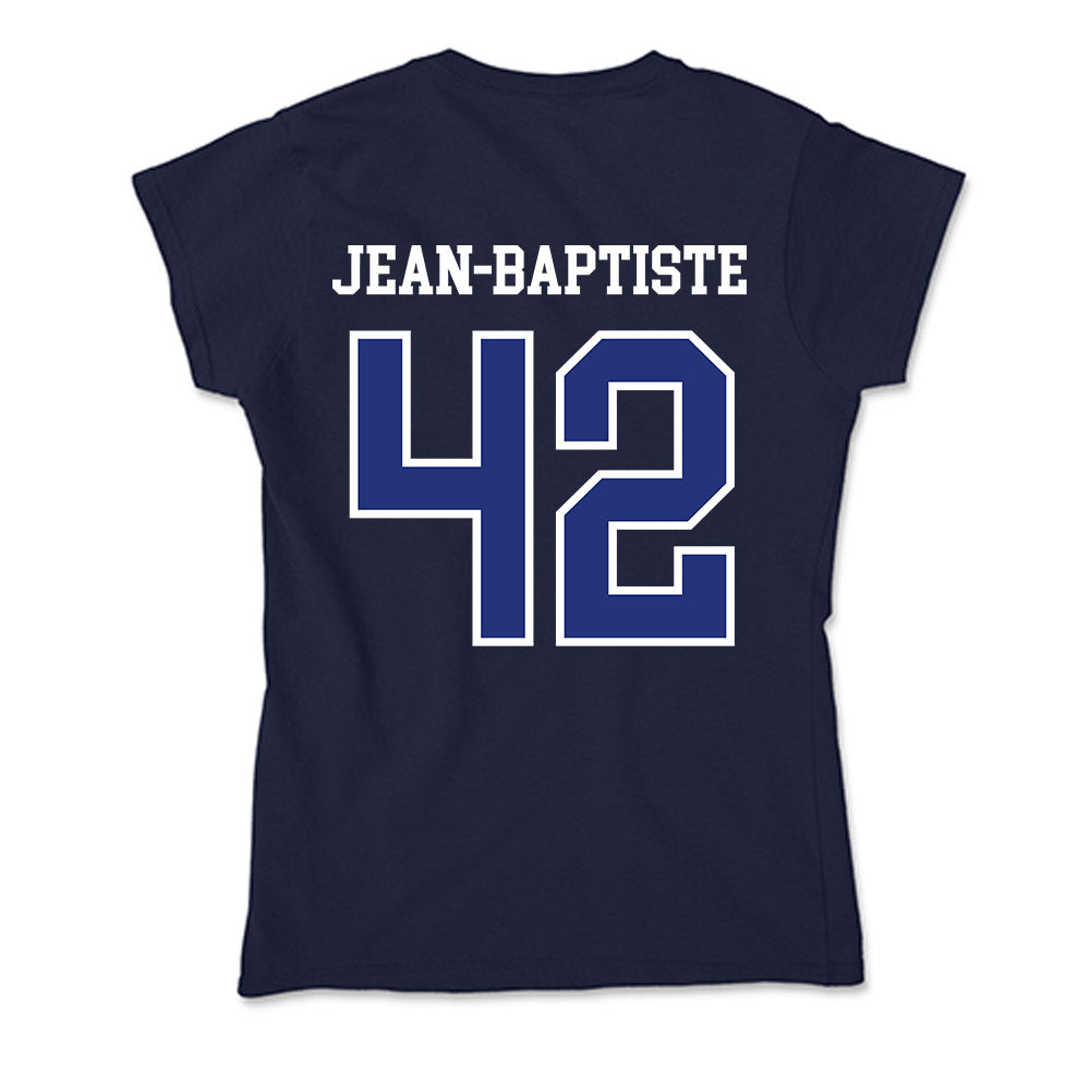TN State - NCAA Softball : Kailyn Jean-Baptiste - Soft Style Women’s T-Shirt-1