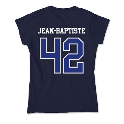 TN State - NCAA Softball : Kailyn Jean-Baptiste - Soft Style Women’s T-Shirt-1