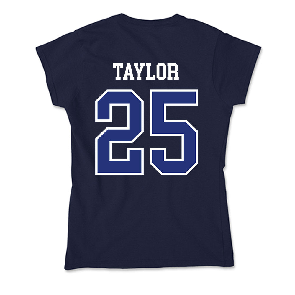 TN State - NCAA Football : Sammy Taylor - Soft Style Women’s T-Shirt-1