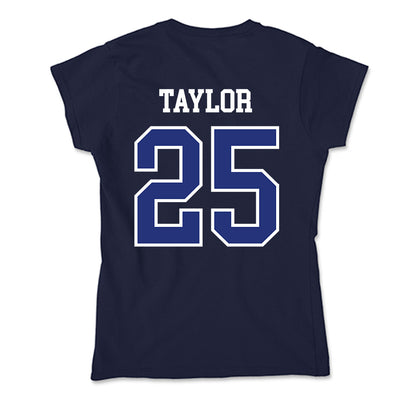 TN State - NCAA Football : Sammy Taylor - Soft Style Women’s T-Shirt-1